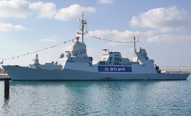trong thoi gian toi vu khi toi tan nao cua israel co trien vong xuat hien tai viet nam