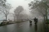 ha noi mua lanh sai gon nang rao mung 1 tet