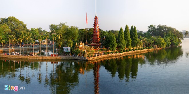 nhung ngoi chua linh thieng de cau may dip dau nam o ha noi