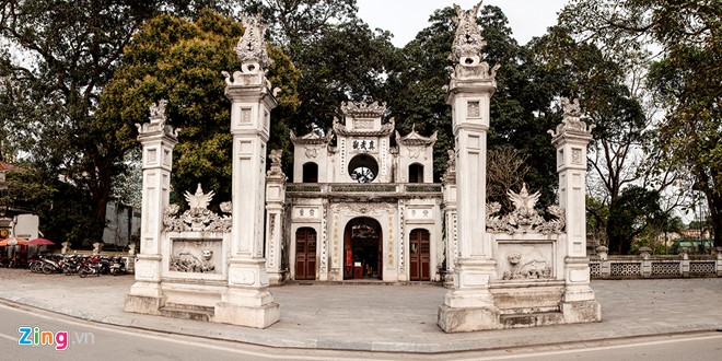nhung ngoi chua linh thieng de cau may dip dau nam o ha noi