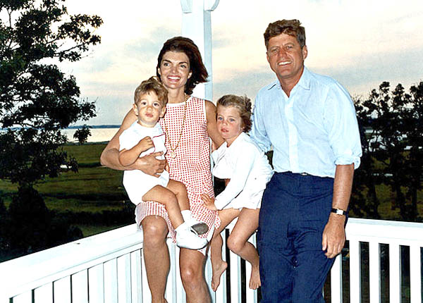 10 cap vo chong tong thong co anh huong nhat lich su nuoc my