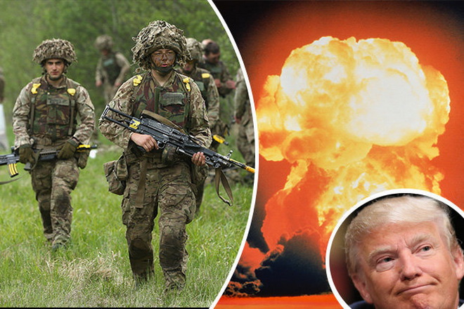 ong trump ky sac lenh tai thiet vi dai quan doi my