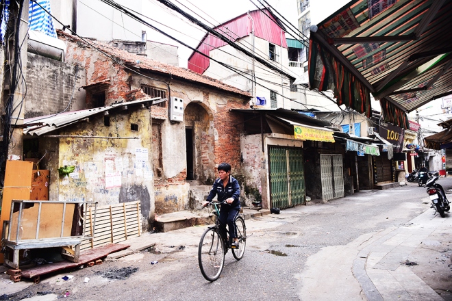 ha noi khac la ma than quen sang mung 1 tet
