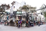 ha noi khac la ma than quen sang mung 1 tet