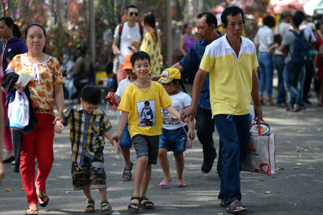 khu vui choi o sai gon dong nghit nguoi du xuan van canh