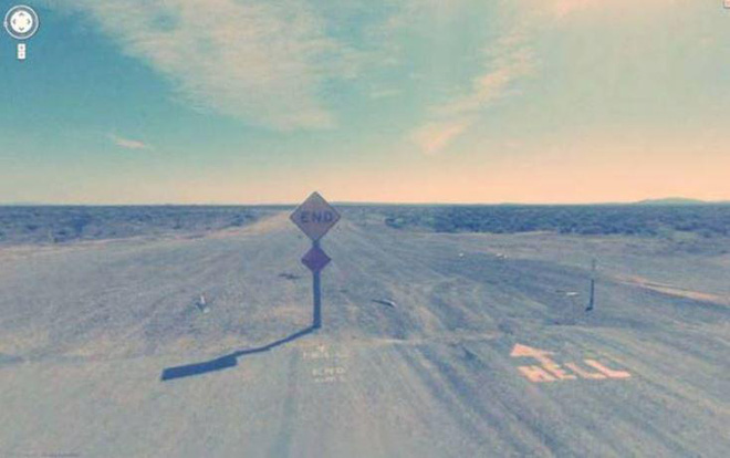 nhung buc hinh vo tinh duoc google maps chup lai khien nguoi xem hoang so
