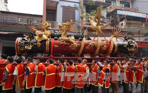 tung bung hoi ruoc phao dong ky bac ninh