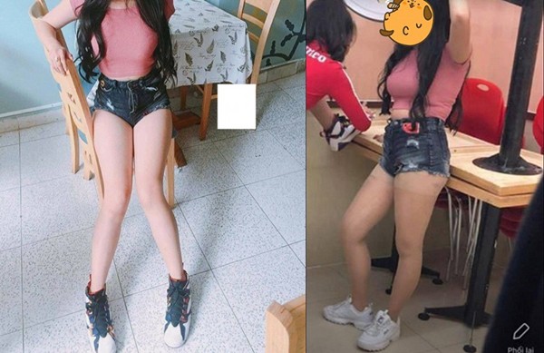 loat boc phot rum beng nhat nam vi yeu quen ruot thit ganh no cho ban trai van bi danh