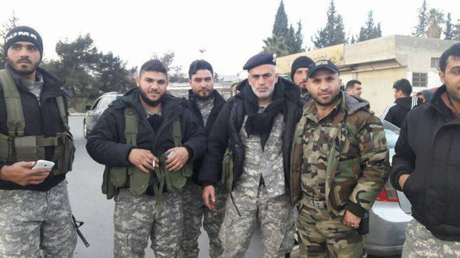 can cu thiet giap qd syria bi bao vay nghet tho binh si chinh phu cuong cuong hoi quan