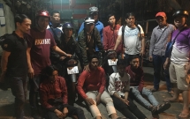 giat gio xach trong dem giao thua nhom cuop bi doi hiep si truy duoi bat giu