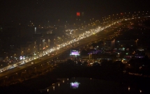 nguoi dan linh kinh do dac tro ve ha noi sau ki nghi tet duong lich duong vanh dai 3 un tac keo dai