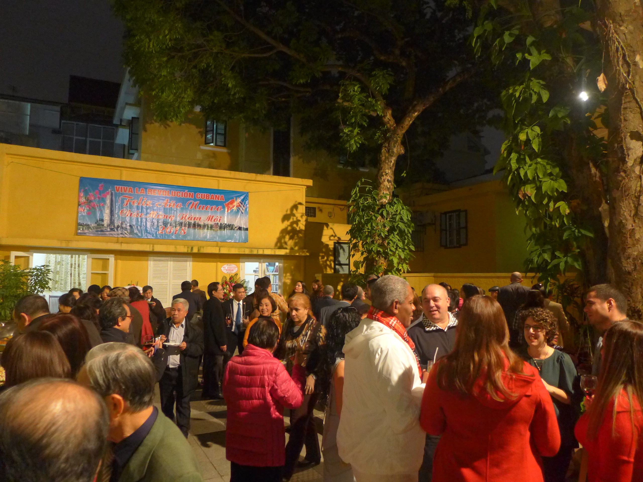 am ap giao luu huu nghi ky niem 59 nam ngay cach mang cuba thanh cong