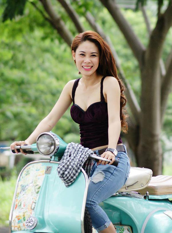 ve goi cam xinh dep cua ban gai moi hung thuan dat phuong nam