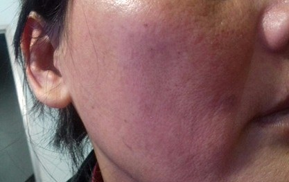 son la bat chap con trai 10 tuoi dung truoc mat chong van danh dap va cat troc dau vo