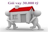 goi 30000 ty dong van ap dung lai suat 5nam