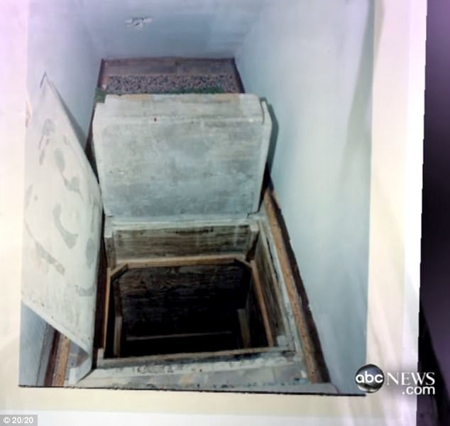 bi hang xom bat coc cuong buc suot 17 ngay trong nguc toi nhung do van chua phai la toan bo bi kich cua be gai 9 tuoi