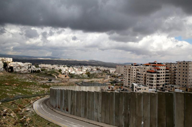 israel that chat luat doi dat lay hoa binh moi quan he voi palestine kho the pha bang