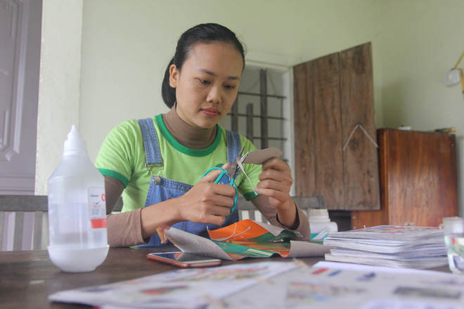 co gai nghe an tu bo muc luong 15 trieu de ve que tao cong viec cho nguoi khuyet tat