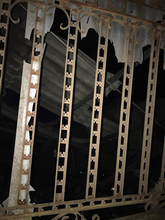 no kinh hoang o bac ninh luc rang sang khien 2 chau be tu vong nhieu ngoi nha bi san phang