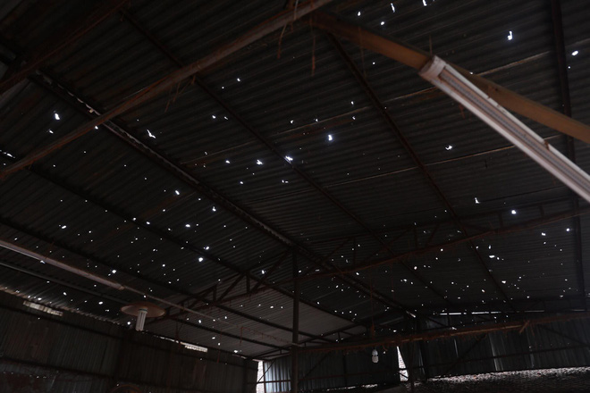 bat chap nguy hiem hang tram nguoi dan hieu ki keo den xem hien truong vu no kinh hoang o bac ninh