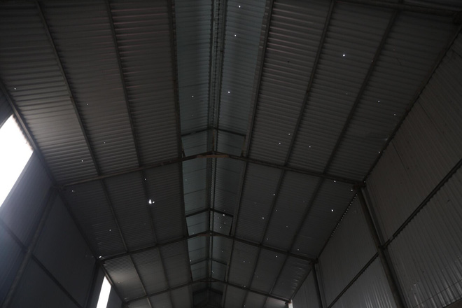 bat chap nguy hiem hang tram nguoi dan hieu ki keo den xem hien truong vu no kinh hoang o bac ninh