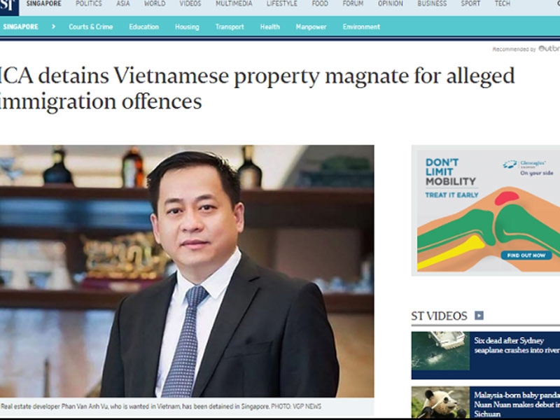 singapore xac nhan tam giu ong phan van anh vu