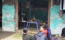 no kinh hoang o bac ninh bo me nam vien cap cuu chua hay biet tin con trai 1 tuoi da qua doi