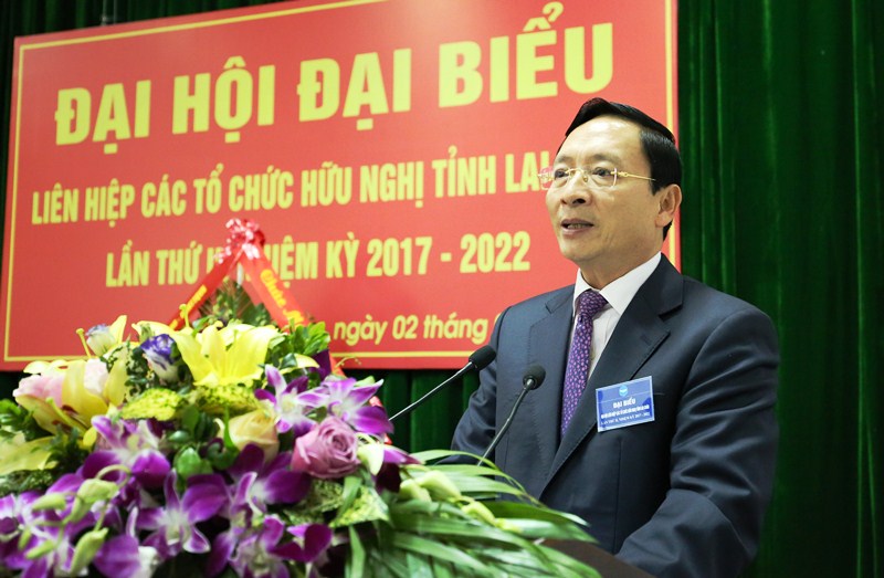 15 thanh vien duoc bau vao ban chap hanh lien hiep lai chau khoa ii