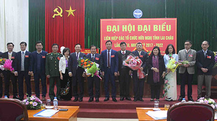 15 thanh vien duoc bau vao ban chap hanh lien hiep lai chau khoa ii