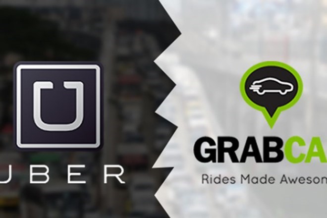 uber grab lo nghin ty vi giam gia toi da de giet taxi truyen thong