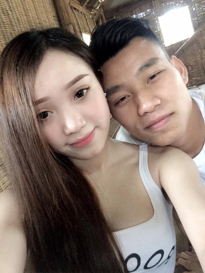 cac hot boy u23 viet nam va dan wags xinh dep