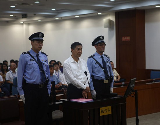 trung quoc bat va xet xu uy vien bo chinh tri duong nhiem nhu the nao