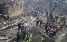 khoi to vu an va bat giam chu kho phe lieu trong vu no o bac ninh