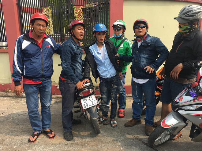 binh duong bi truy duoi ten cuop rut kim tiem tan cong doi hiep si