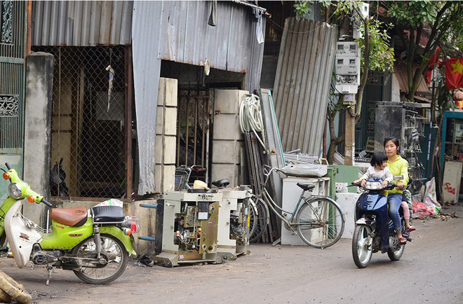 nghe dong nat giup quan do thanh lang ty phu nhung cung lam dau thuong