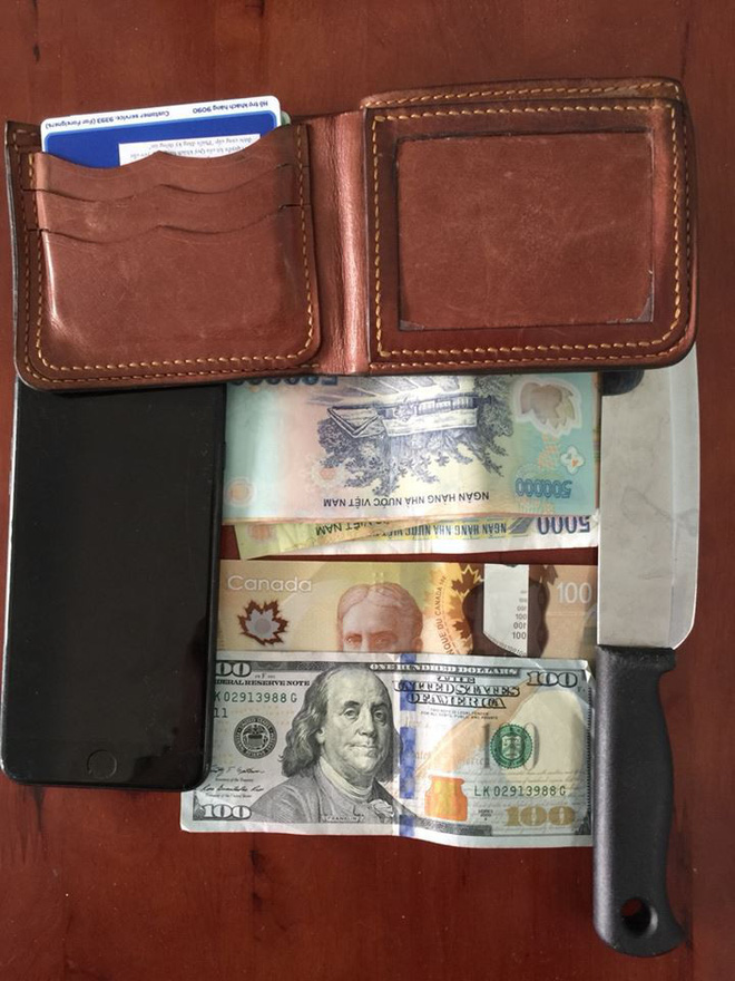 bat tai xe uber dung dao cuop tai san co gai o sai gon sau 6 gio gay an