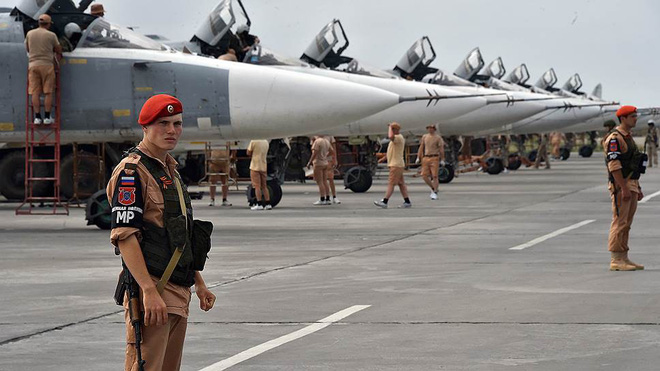 nga bi tap kich tai khmeimim pantsir s1 khong hoat dong tot nhu quang cao
