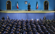 nhan bien dong o iran de xe thoa thuan hat nhan ong trump thua muu giao chu ayatollah
