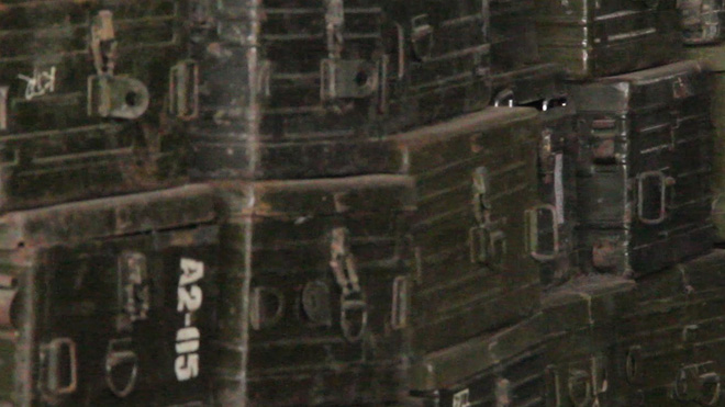 vu no o bac ninh phat hien kho bom thu 2 nam ngay trong lang cach vu no kinh hoang chi 500m