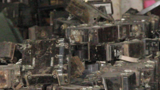 vu no o bac ninh phat hien kho bom thu 2 nam ngay trong lang cach vu no kinh hoang chi 500m