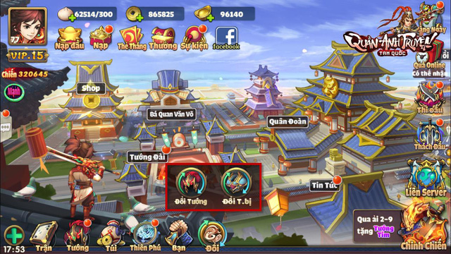 tinh nang giup game thu tiet kiem tien da tro lai tren tam quoc quan anh truyen sau 10 nam