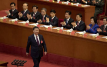 luc luong bi an he lo ve ban do nhan su tren chinh truong trung quoc duoi thoi ong tap