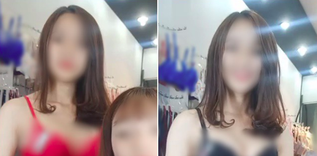 mac do lot roi livestream ban hang online tren mang gay xon xao cac co gai cho biet khong luong truoc duoc hau qua