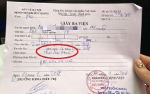 ha noi me 9x suyt mat con vi bac si khang dinh thai chet luu cho di hut sang vien khac kham thai van binh thuong