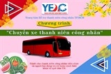 tp ho chi minh tang 1000 ve xe va suat qua cho cong nhan ve que don tet