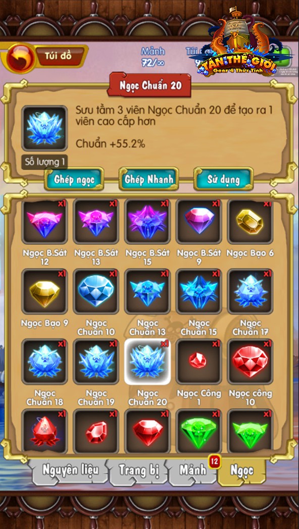 hai tac bong dem huong dan build doi hinh one hit cho nguoi nong dan