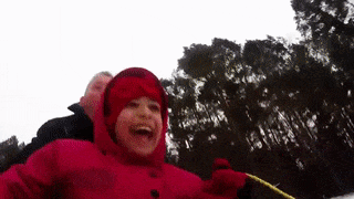 14 ly do vi sao ai cung thich di truot tuyet cho biet