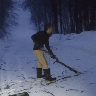 14 ly do vi sao ai cung thich di truot tuyet cho biet