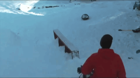 14 ly do vi sao ai cung thich di truot tuyet cho biet