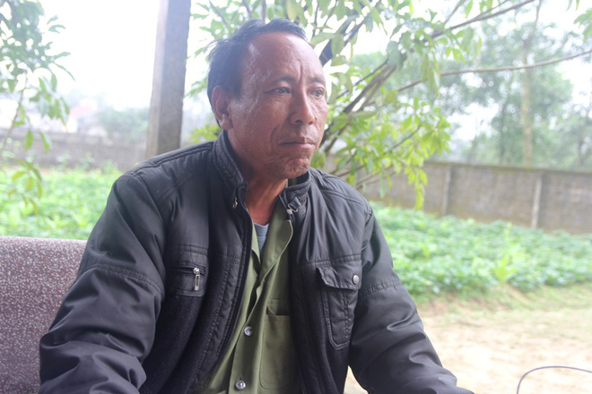 nguoi bo dau don chung kien con trai duy nhat bi thuong khap nguoi khi ngoi nha no tung